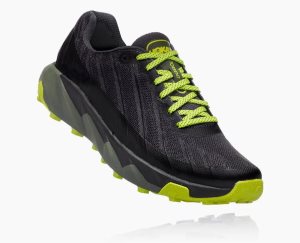 Hoka One One Men's Torrent Running Shoes Black - AU BRLE
